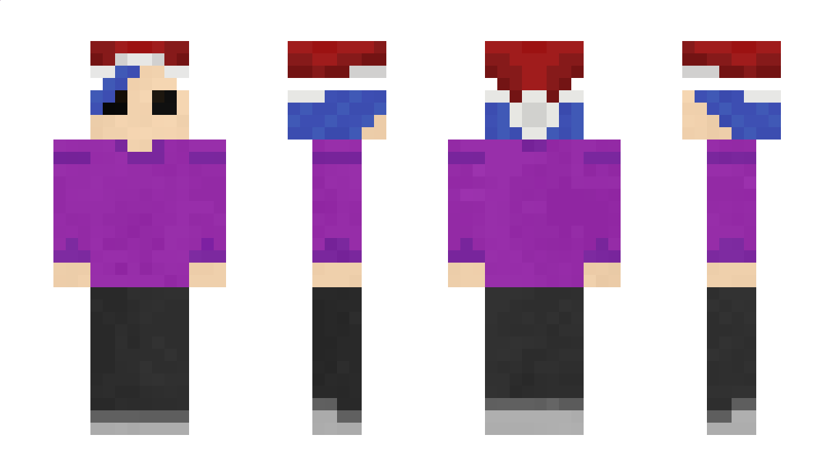 Crepler Minecraft Skin