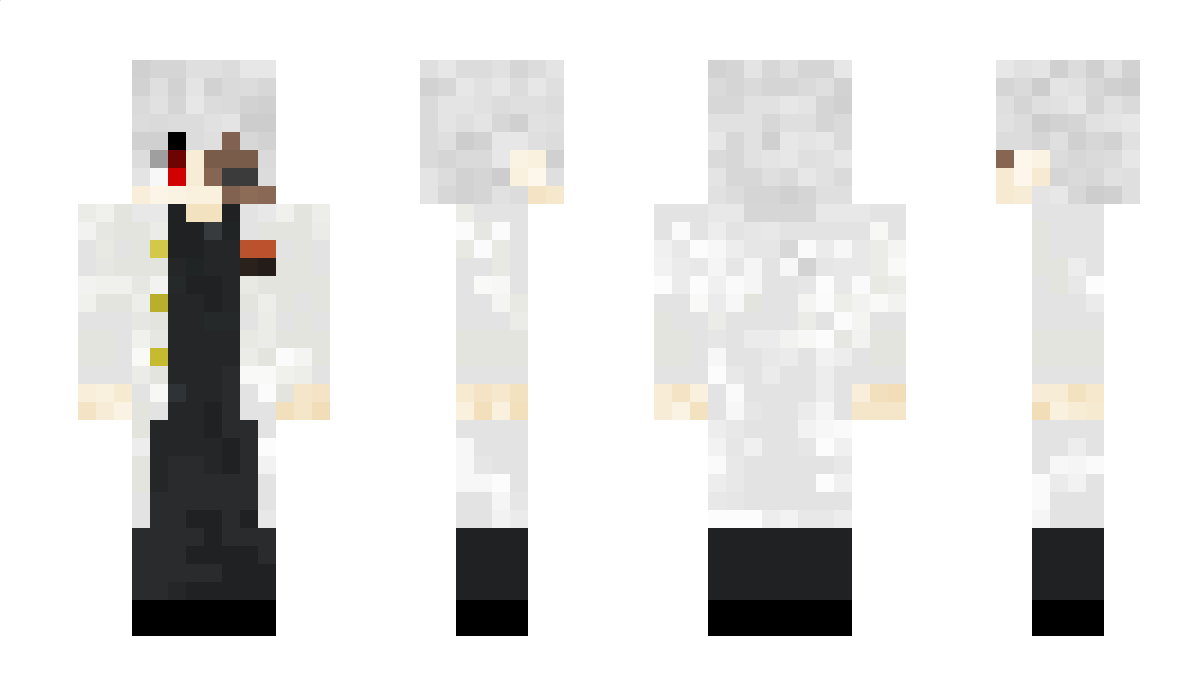 ArdianRaizel Minecraft Skin