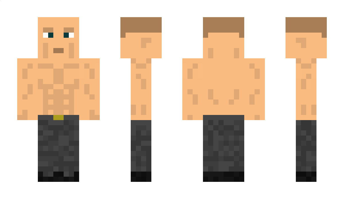 RussiaAgent007 Minecraft Skin