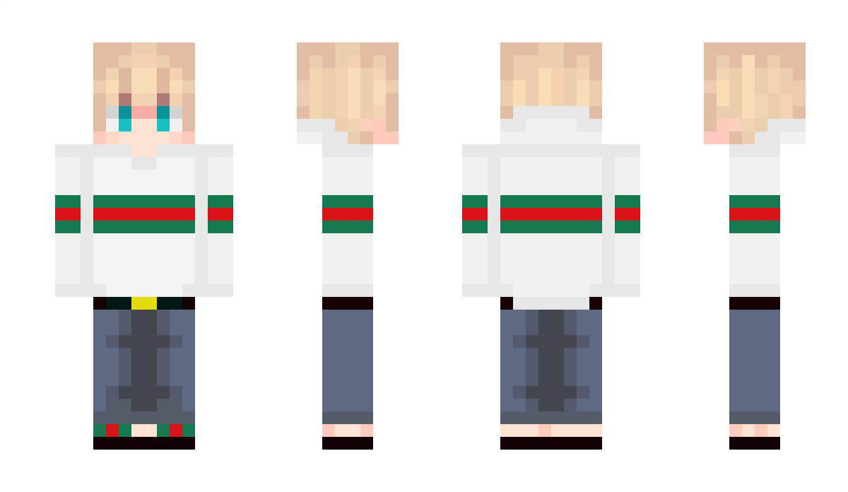 YodaMaster Minecraft Skin