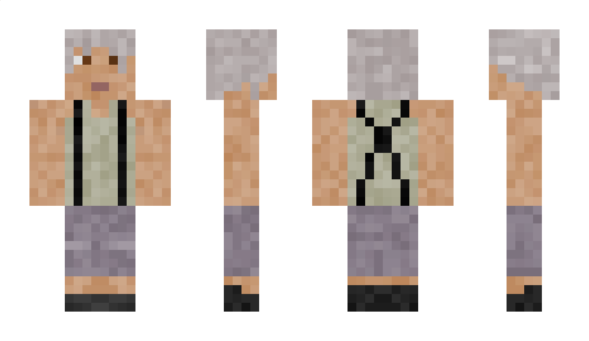 Zsozeatya Minecraft Skin