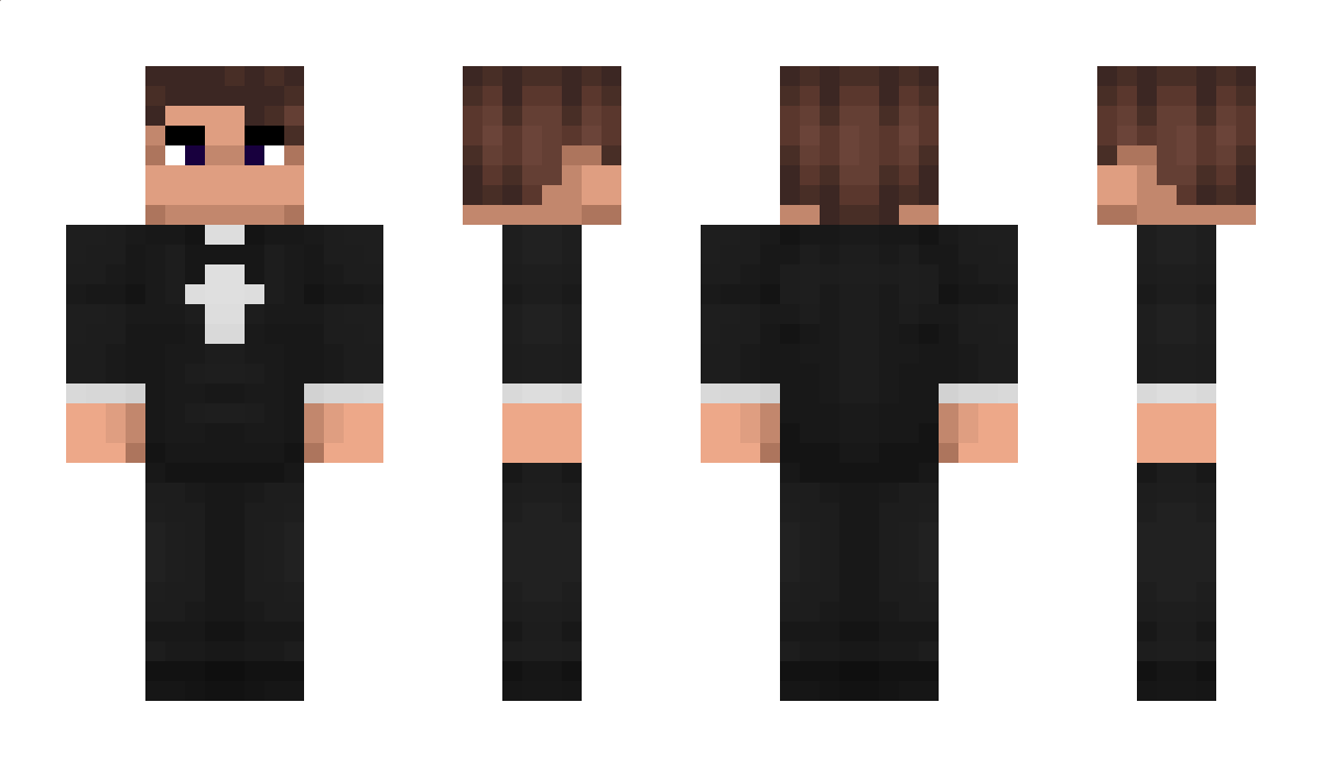 ClearifyIsLive Minecraft Skin