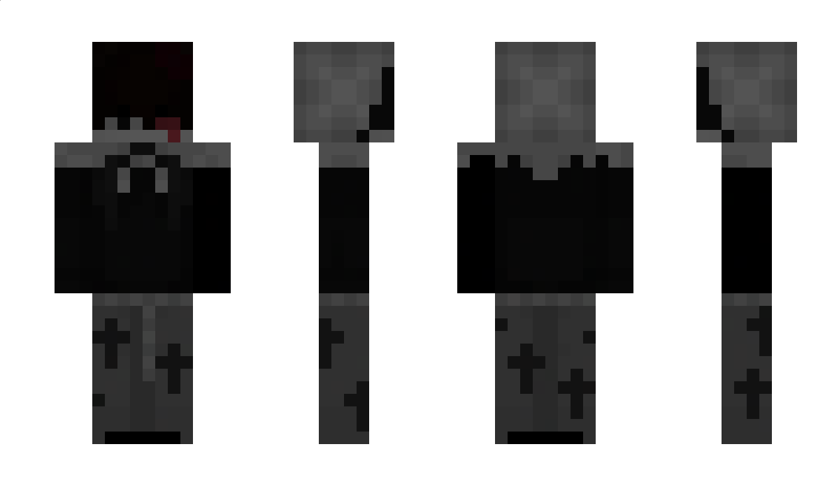 HolyNitrix Minecraft Skin