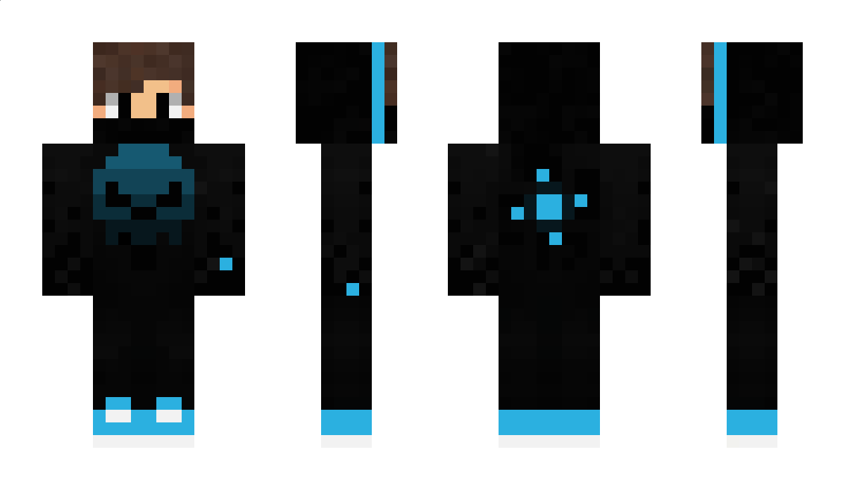 marcel1980 Minecraft Skin