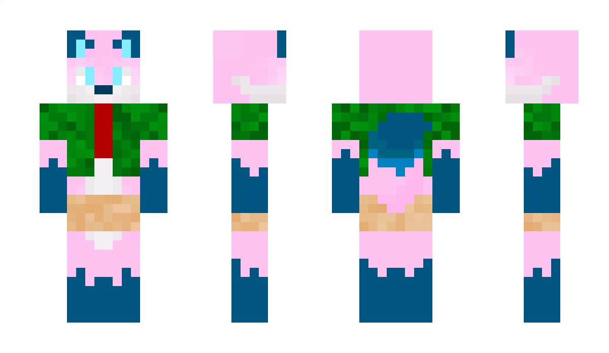 StolasPrince Minecraft Skin