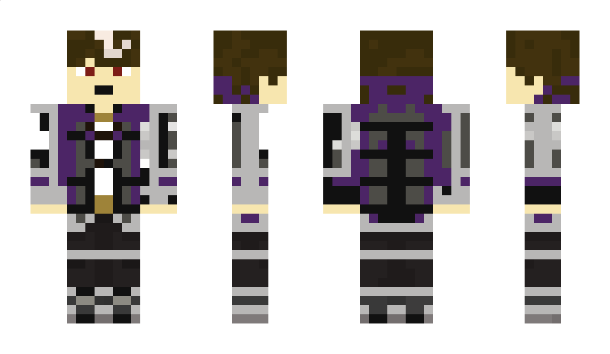 Ruhltex Minecraft Skin