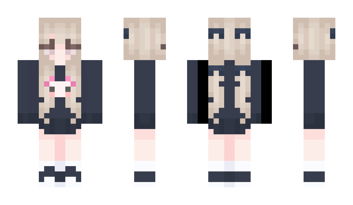 princess_albina Minecraft Skin