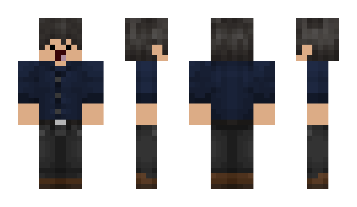 anil_46 Minecraft Skin