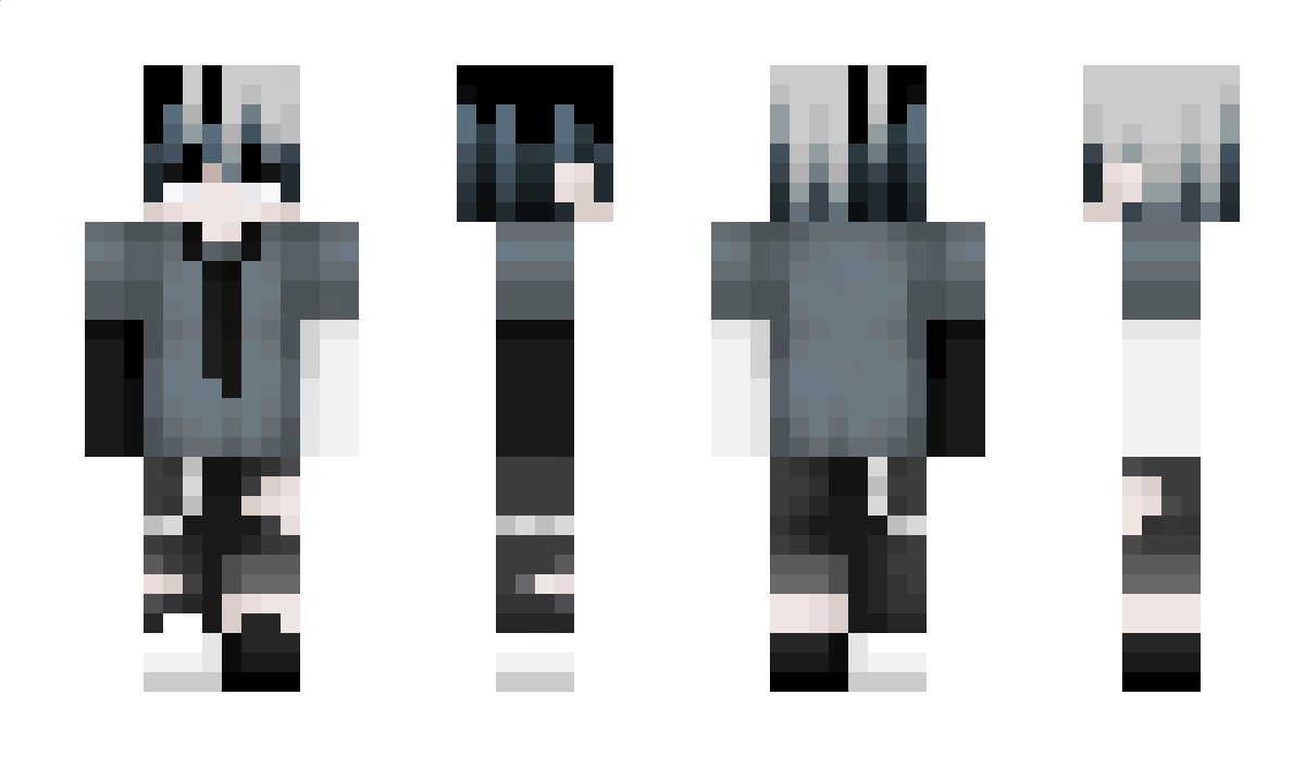 Sami_ipb Minecraft Skin