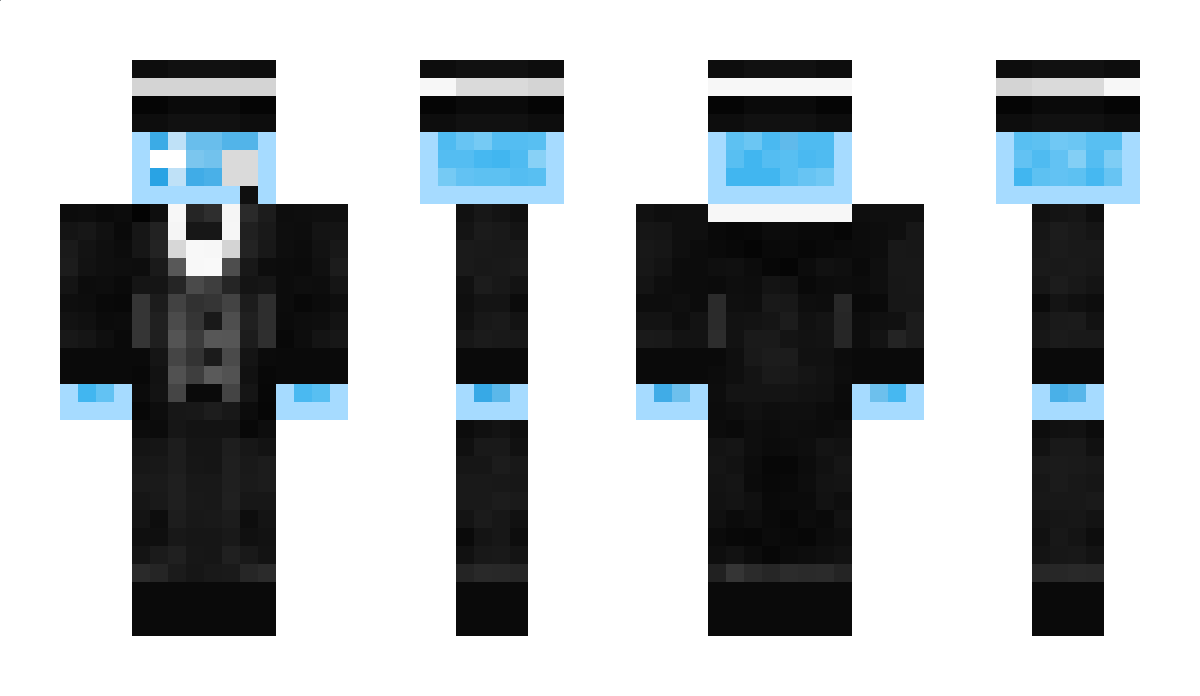 ArctixMC Minecraft Skin