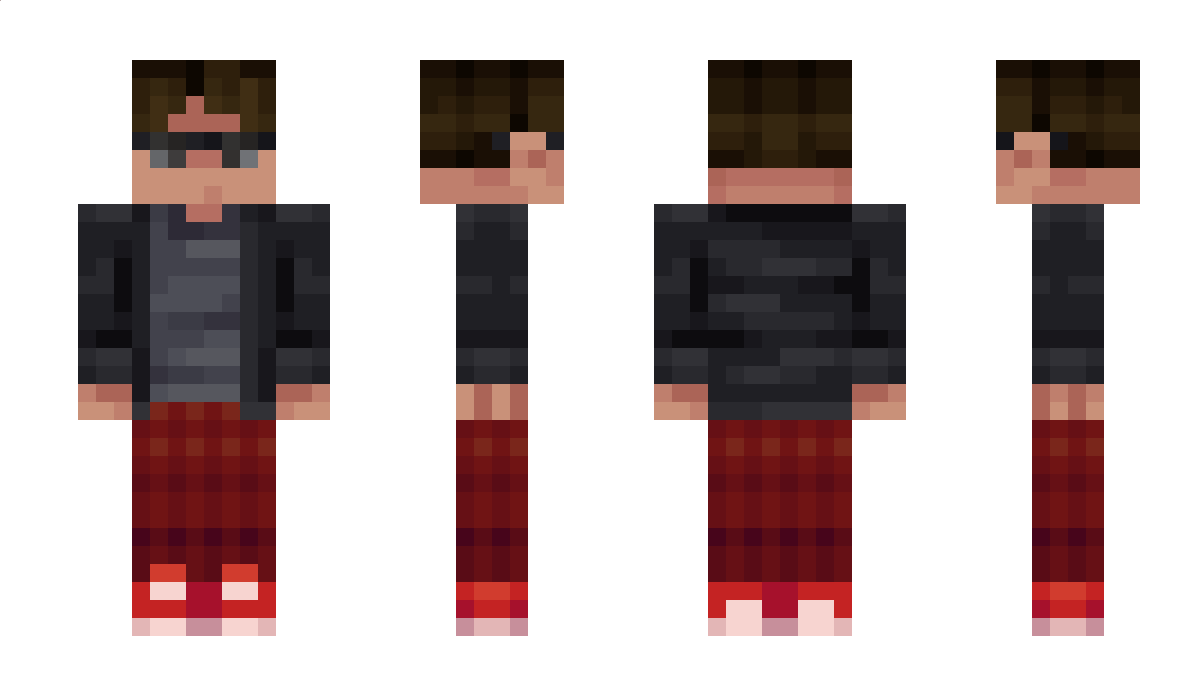 Isdr Minecraft Skin