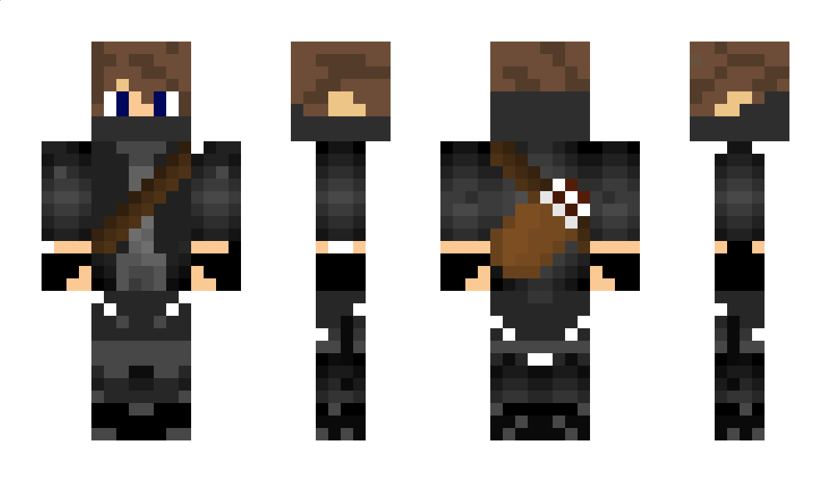 ROTA Minecraft Skin