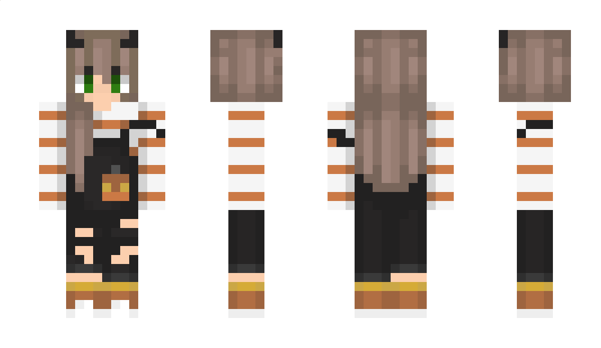 cqlli Minecraft Skin