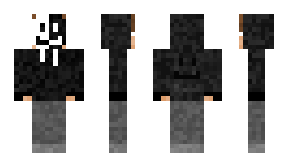 MauFR052 Minecraft Skin