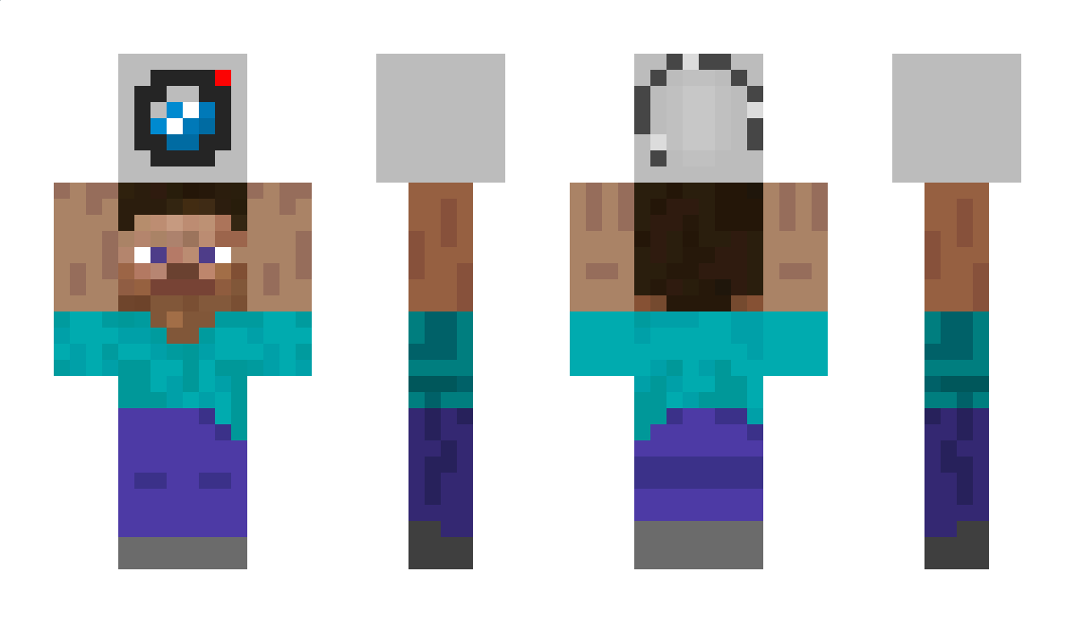 Pralcon Minecraft Skin