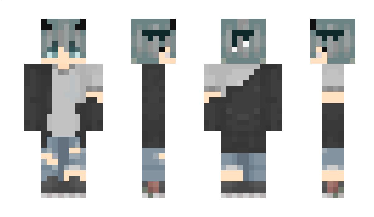 KevinRomeo Minecraft Skin