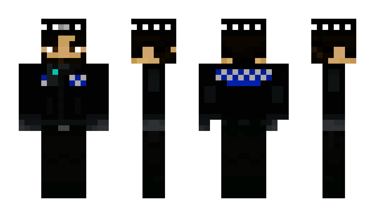 Rabiul Minecraft Skin