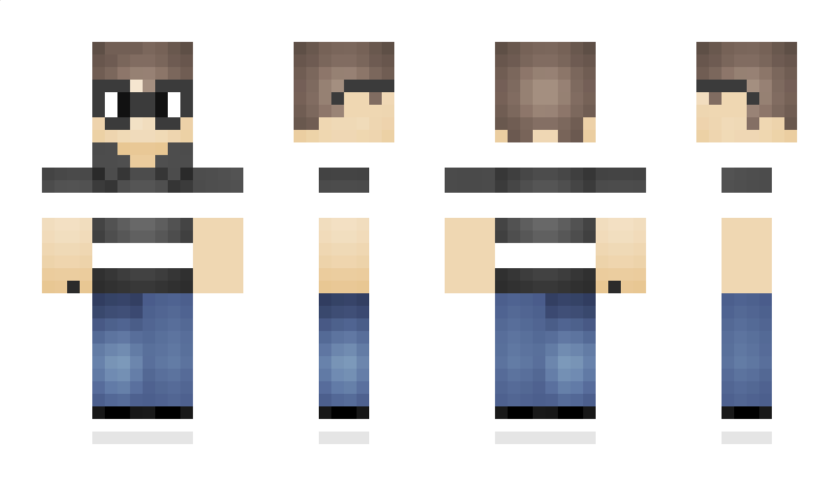 Vanir Minecraft Skin