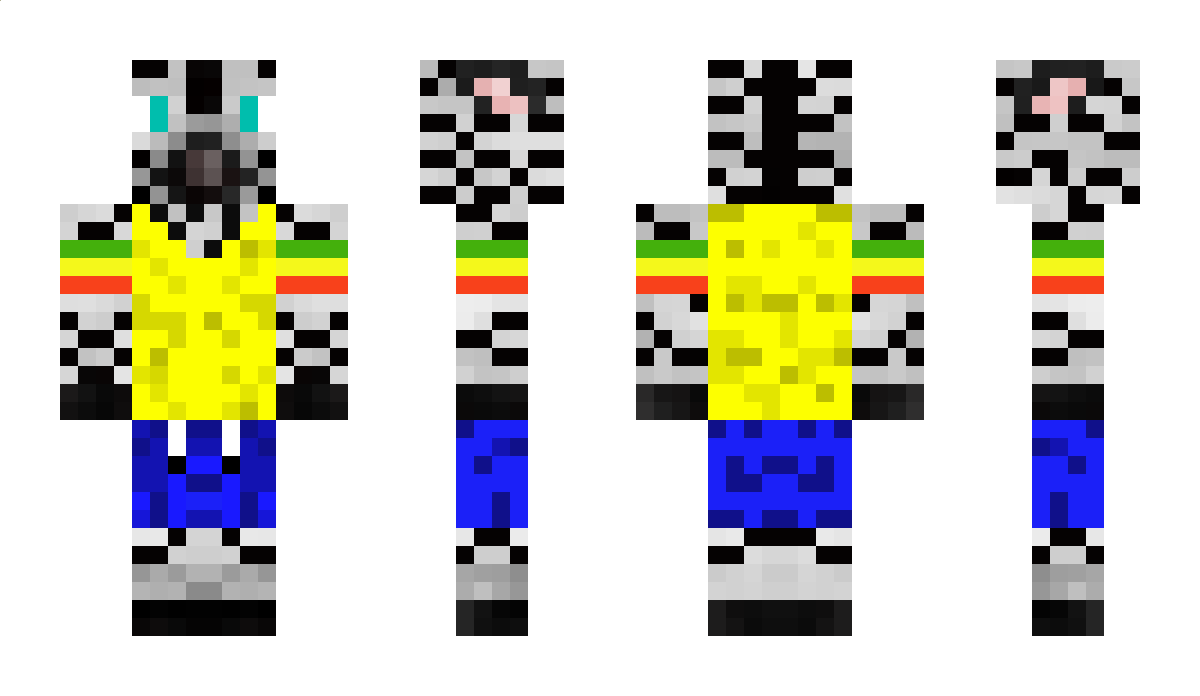 ZeboPL Minecraft Skin