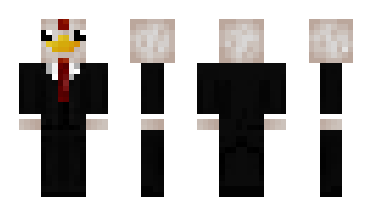 Athaus_ Minecraft Skin