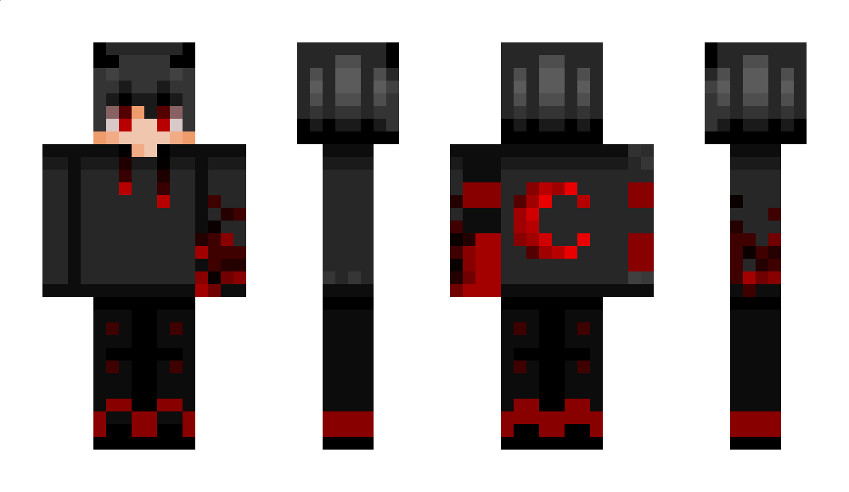 Sicurius Minecraft Skin