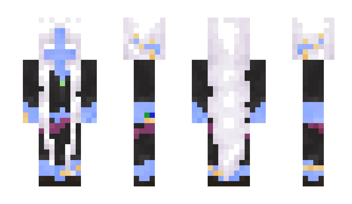 ciborium Minecraft Skin