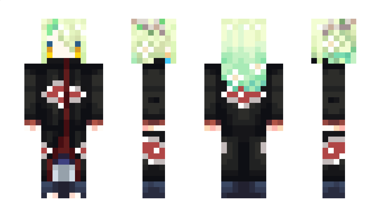 YEEDIT Minecraft Skin