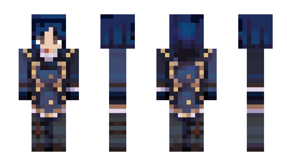 Larry_Kapinga Minecraft Skin