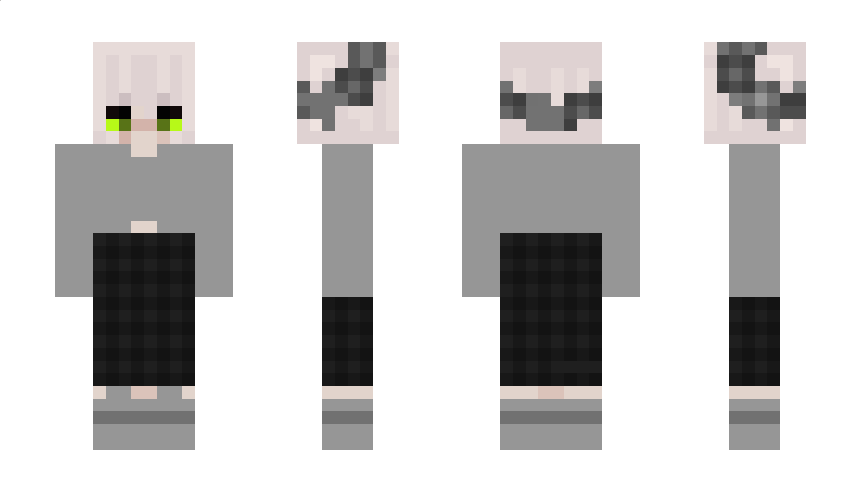 Melaise Minecraft Skin