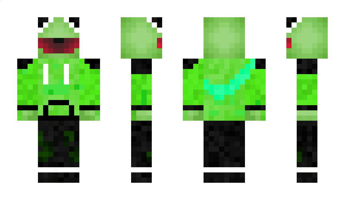 Angelx_ Minecraft Skin