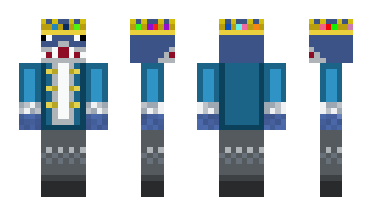 RegularVillager Minecraft Skin