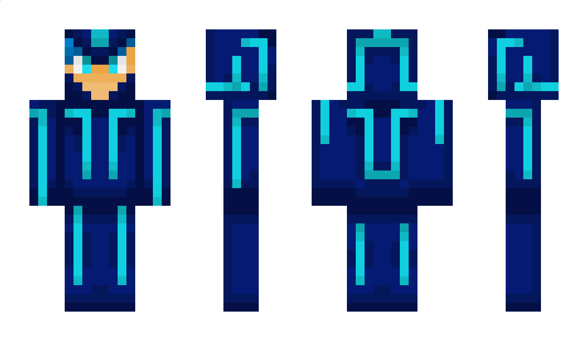 R1F7 Minecraft Skin