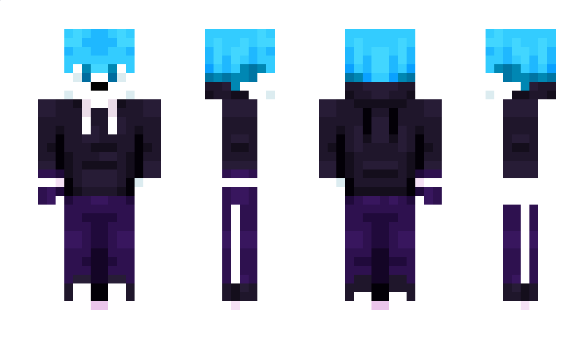 Pedrinhocas Minecraft Skin