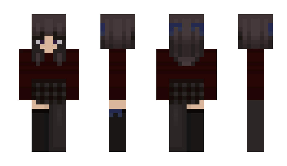 inekperisi Minecraft Skin