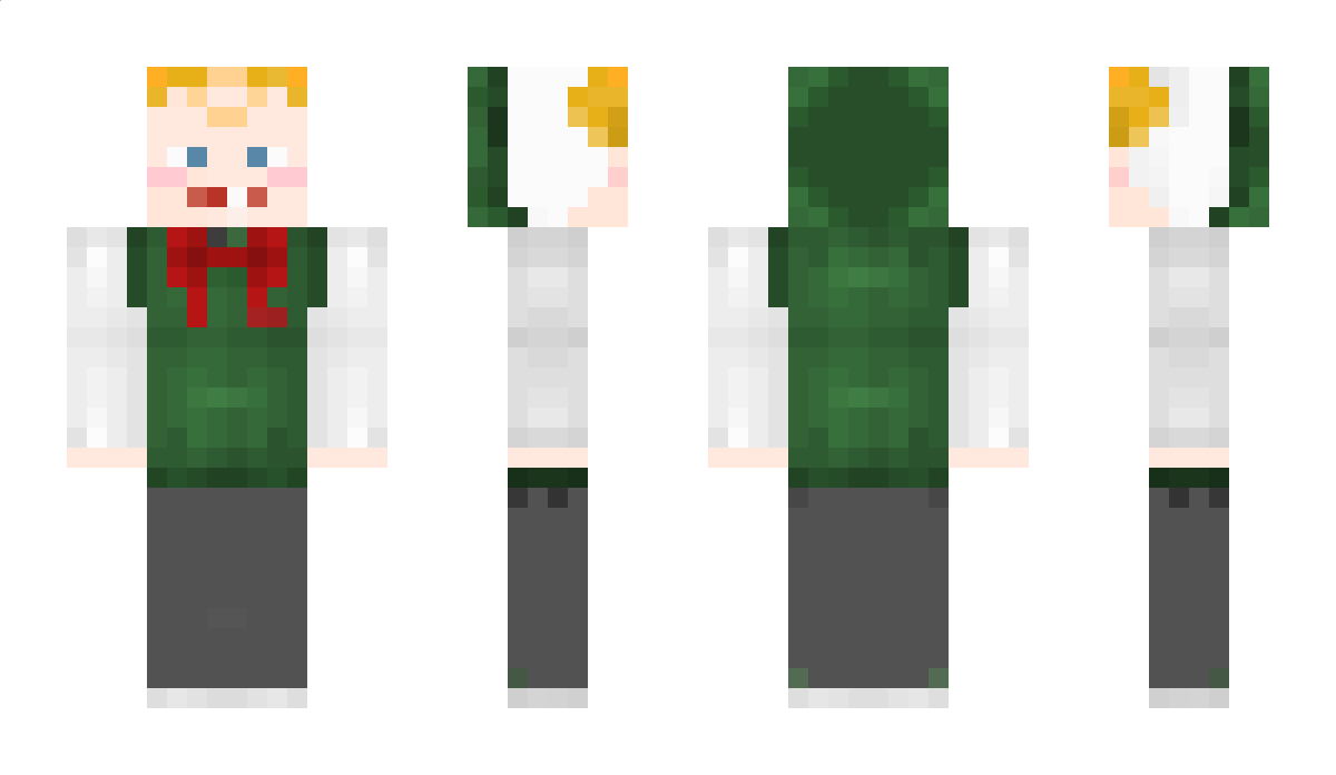 AeSongE Minecraft Skin