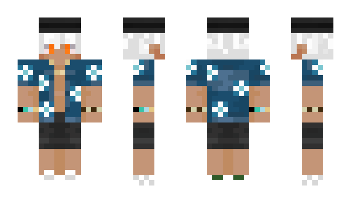 Percyval1_ Minecraft Skin