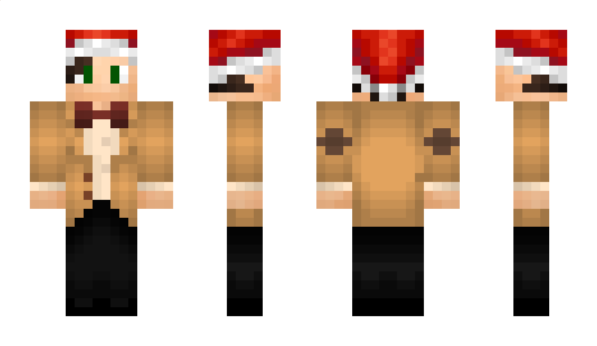 Stalim Minecraft Skin