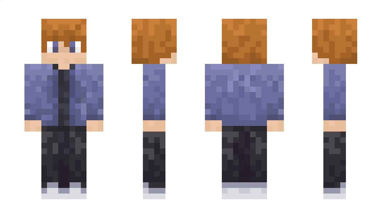 Raft576 Minecraft Skin