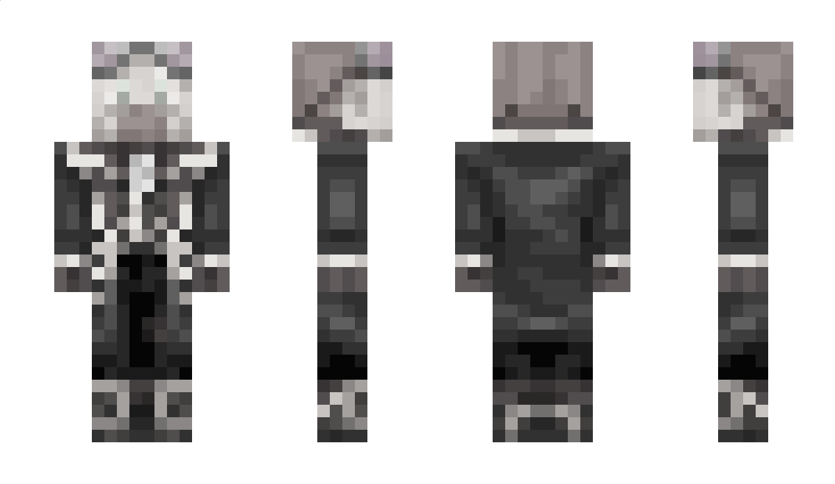 UnsuperGamer Minecraft Skin