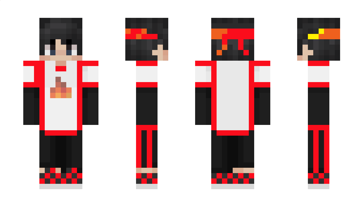 Klyer135 Minecraft Skin