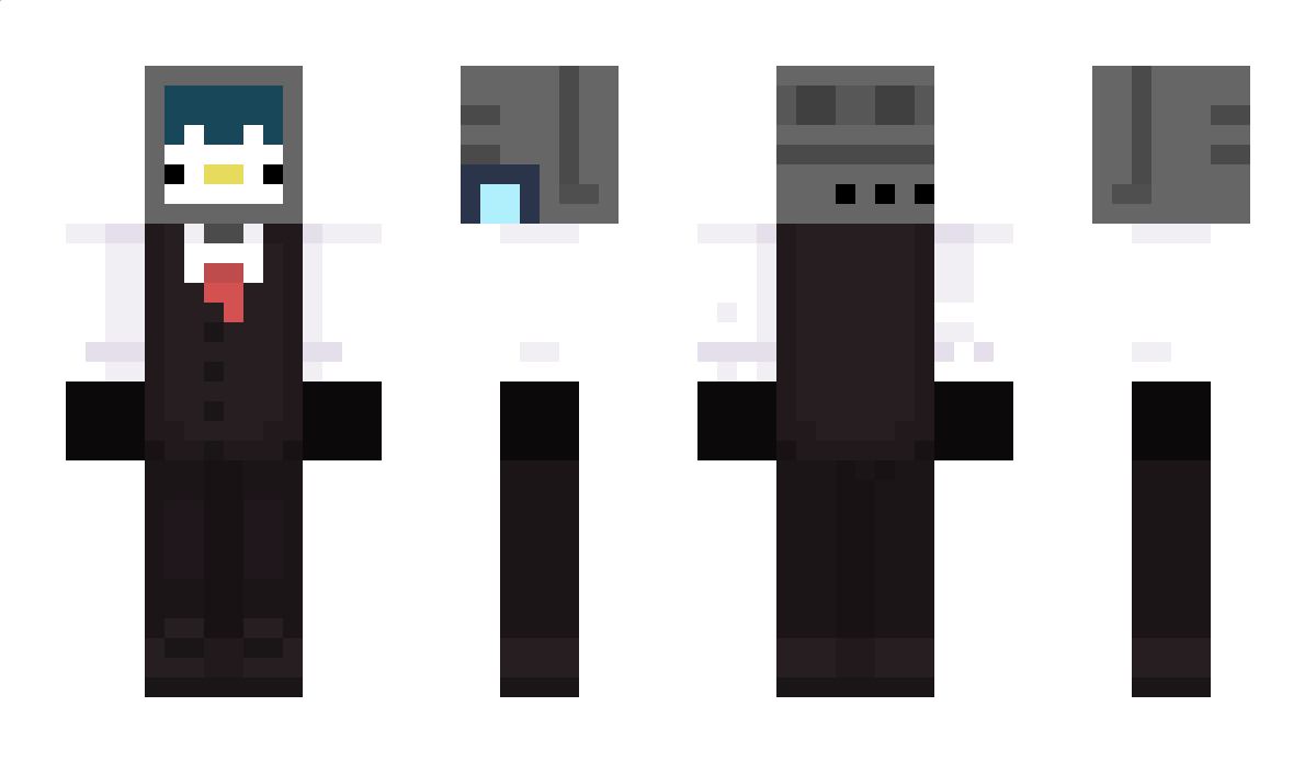 ByYenot Minecraft Skin