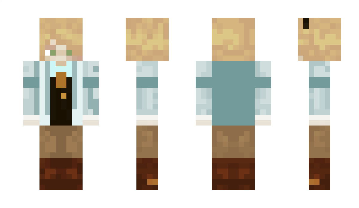 CKieran Minecraft Skin