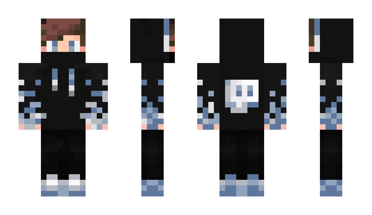 gorillatag123 Minecraft Skin