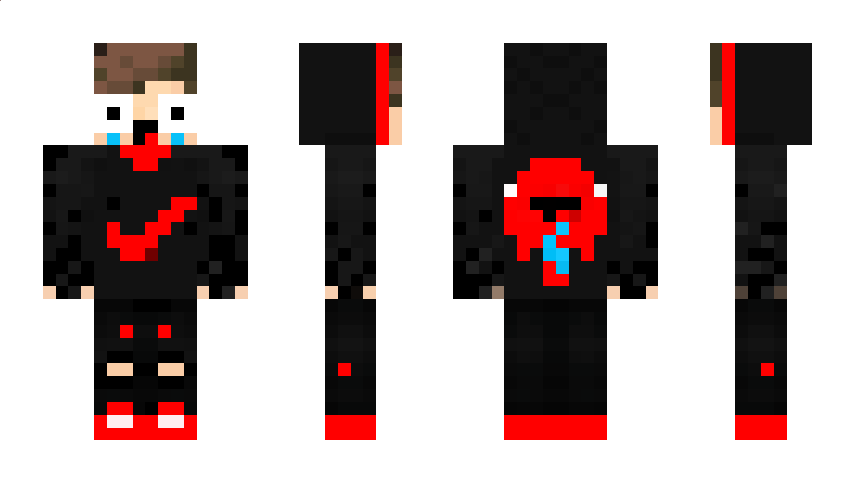 AHCheng_TW Minecraft Skin