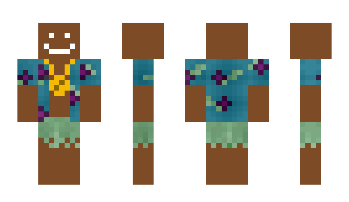 fymKeno Minecraft Skin