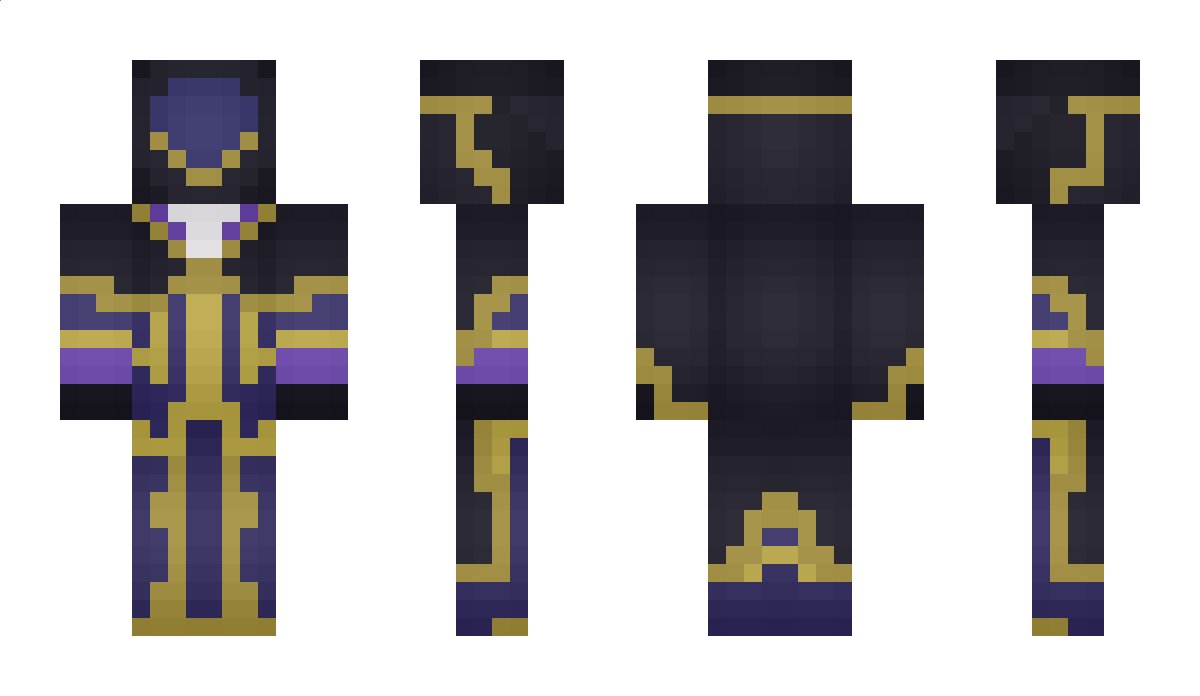 4irdrop Minecraft Skin