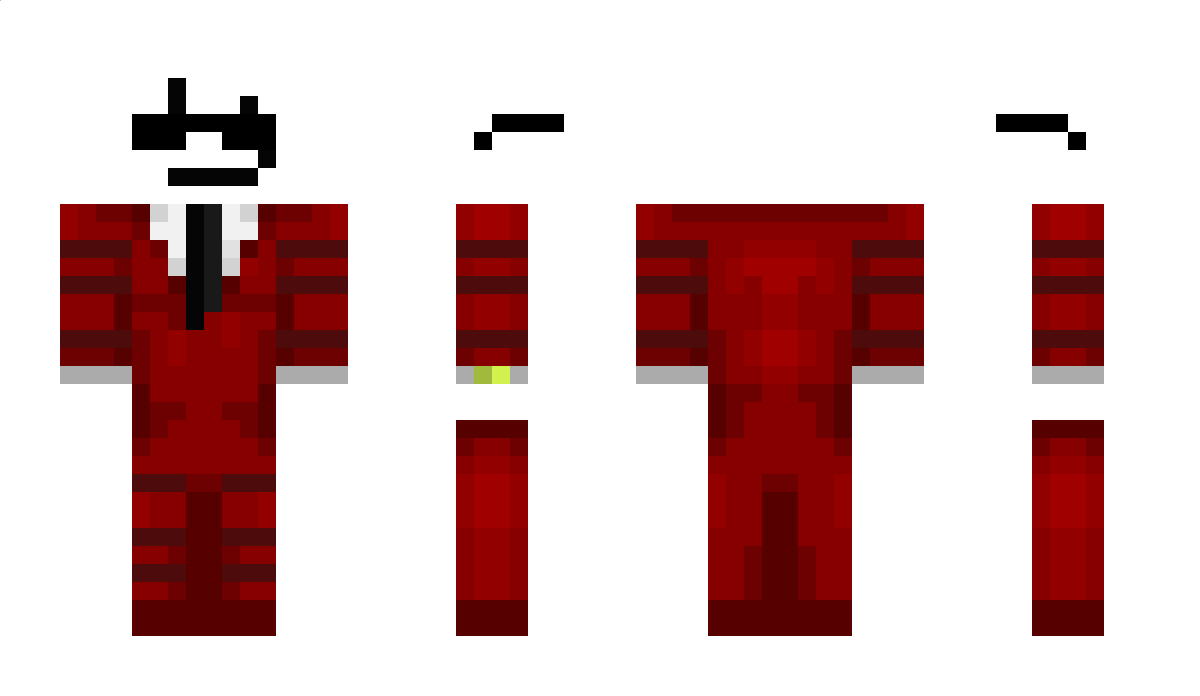 SztywnygitXven Minecraft Skin