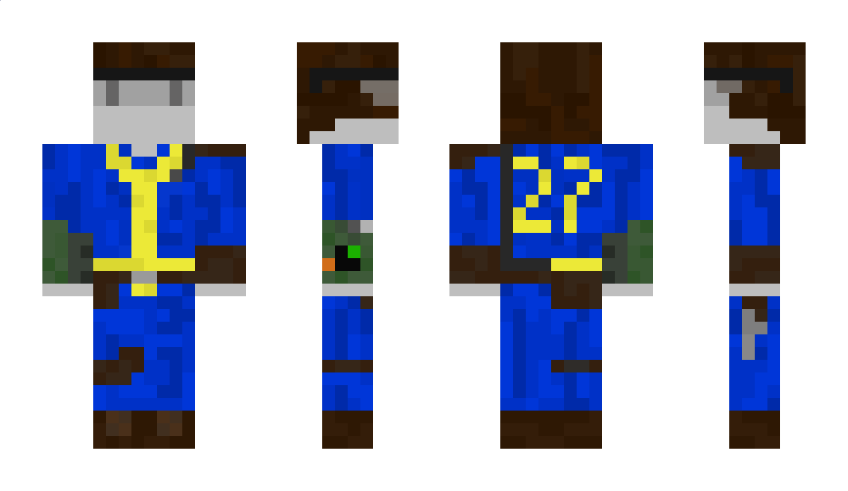 junewoods Minecraft Skin