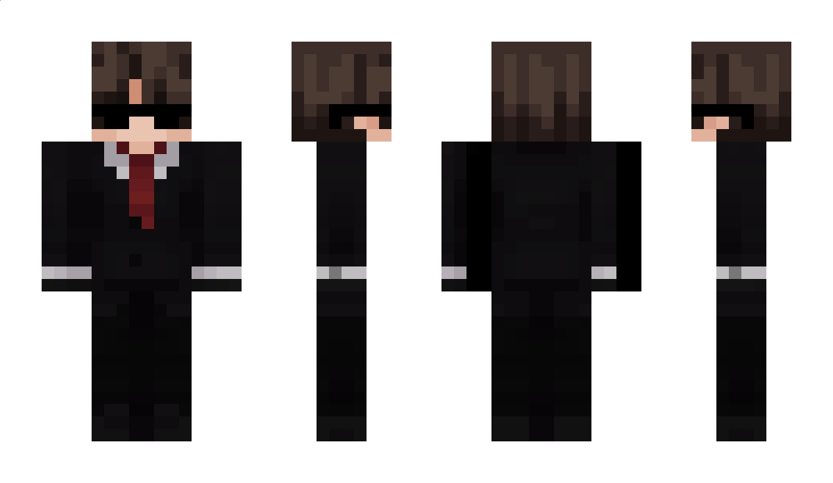 K0l1nk Minecraft Skin