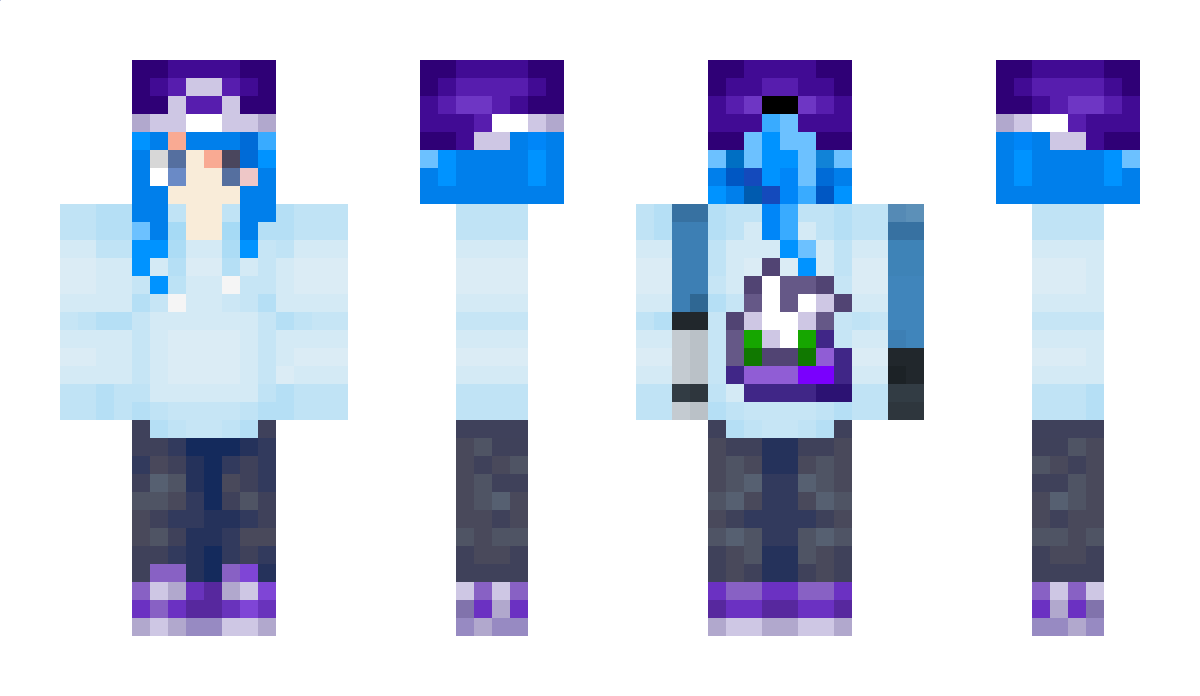 Mimic_99 Minecraft Skin